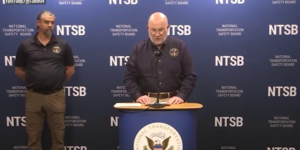 NTSB provides update on fatal multi-vehicle crash in Virginia