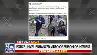 Authorities looking for second person in connection to Brown shooting