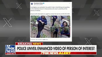 Authorities looking for second person in connection to Brown shooting