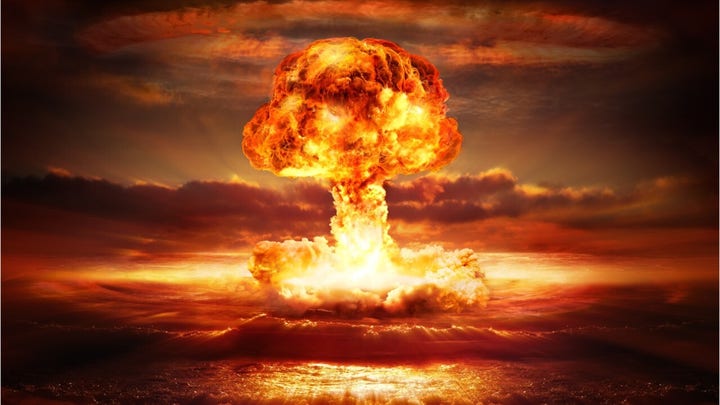 What happens in a nuclear apocalypse?