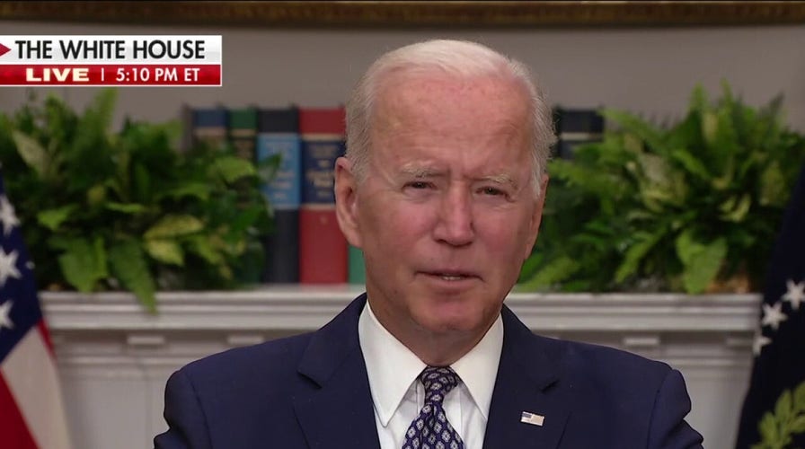 'The Five' blasts Biden's evacuation strategy from Afghanistan