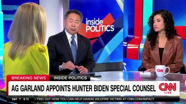Former federal prosecutor Shan Wu slams Hunter Biden special counsel appointment as ‘debacle’
