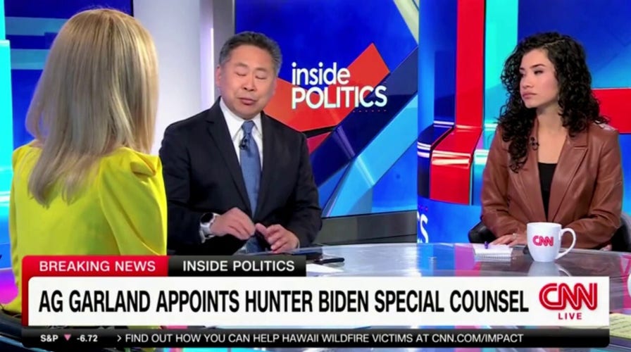Former federal prosecutor Shan Wu slams Hunter Biden special counsel appointment as ‘debacle’