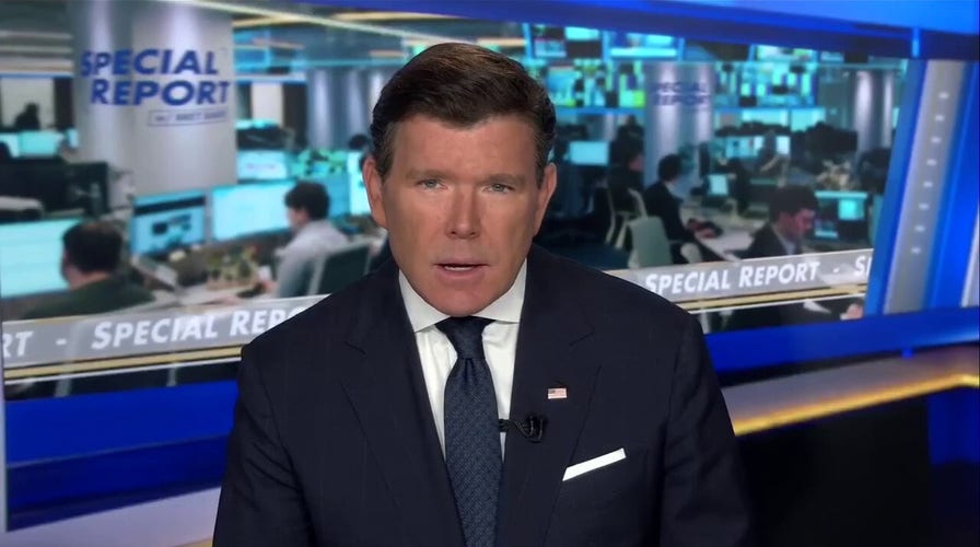 Coming up on Tuesday, April 28 edition of 'Special Report'