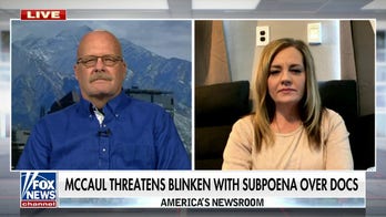 Parents of Marine killed in Kabul bombing call out Biden admin, Blinken: 'They lied'