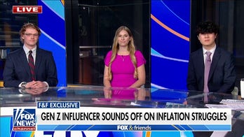 Gen Z voter on what impact inflation will have on 2024: President Biden is ‘toast’