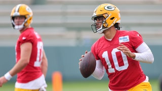 Packers should pay Jordan Love a big contract, Colin Cowherd says - Fox News