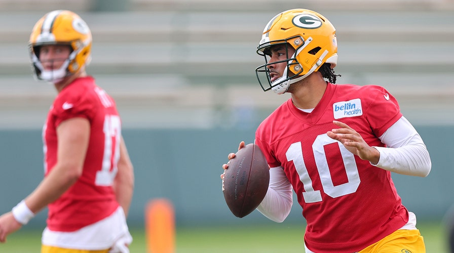 Packers should pay Jordan Love a big contract, Colin Cowherd says