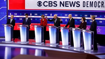 David Bossie: Trump wins debate as Democrats fight among themselves, focusing attacks on Sanders and Bloomberg
