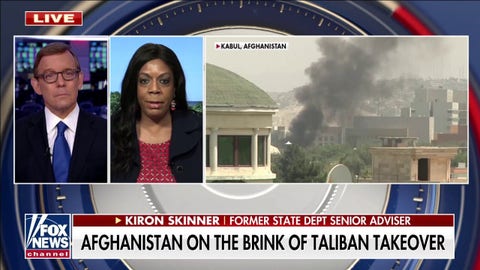 Other countries ‘have a lot to worry about’ over Taliban takeover: Fmr State Dept Senior Adviser