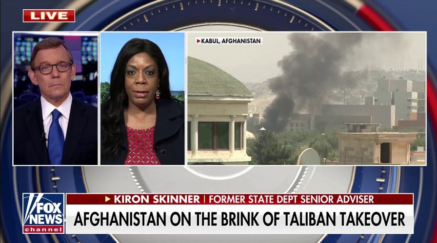 Other countries ‘have a lot to worry about’ over Taliban takeover: Fmr State Dept Senior Adviser