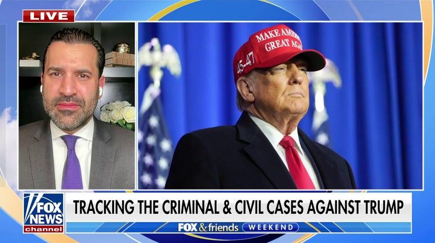 Trump’s NY ‘hush money’ case is ‘most likely’ to go to trial: Neama Rahmani