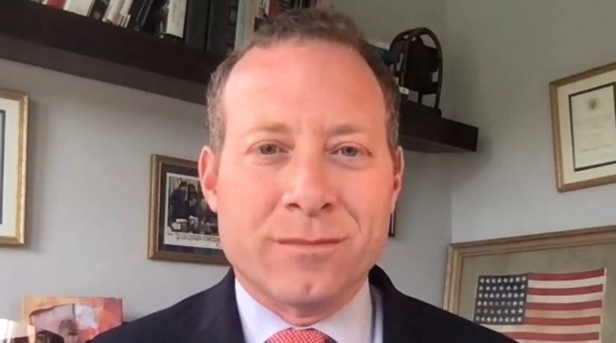 Rep. Gottheimer: Expect more 'back and forth' on infrastructure spending plan