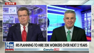 People should not 'panic' over IRS hiring plans: Dan Geltrude - Fox News