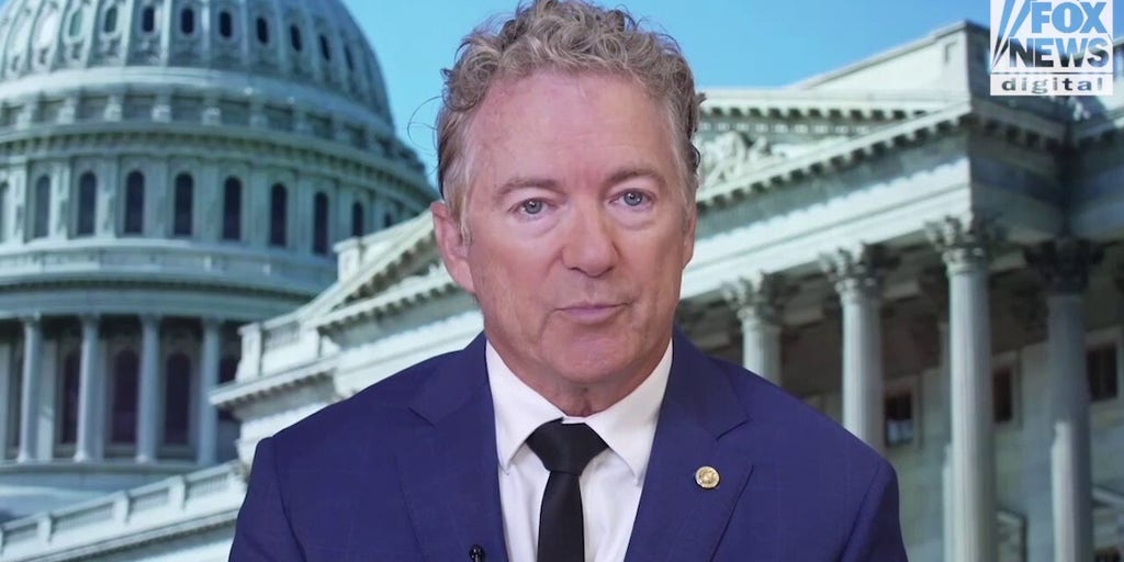 Sen. Rand Paul discusses the prospect of abolishing the Federal Reserve