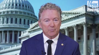 Sen. Rand Paul discusses the prospect of abolishing the Federal Reserve