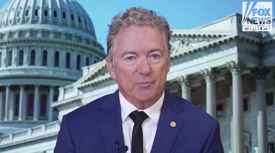 Sen. Rand Paul discusses the prospect of abolishing the Federal Reserve