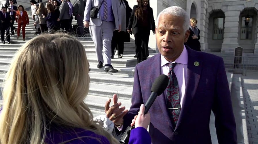 Rep. Hank Johnson suggests classified docs in Biden's home and office may have been 'planted', supports special counsel investigation
