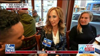 Ellie Cohanim on antisemitism surge: Biden is ‘not stepping up to the plate’ - Fox News