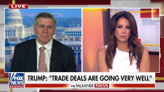 Steve Moore says 'Trump is proving me wrong' on tariffs: 'Could have a real boom'