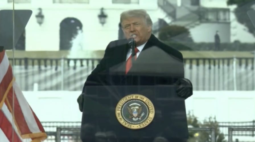 Notable Quotables for Friday, Jan. 8, 2021