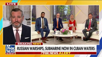 Every region of the world has gotten 'materially worse' since Biden took office: Sen. Ted Cruz