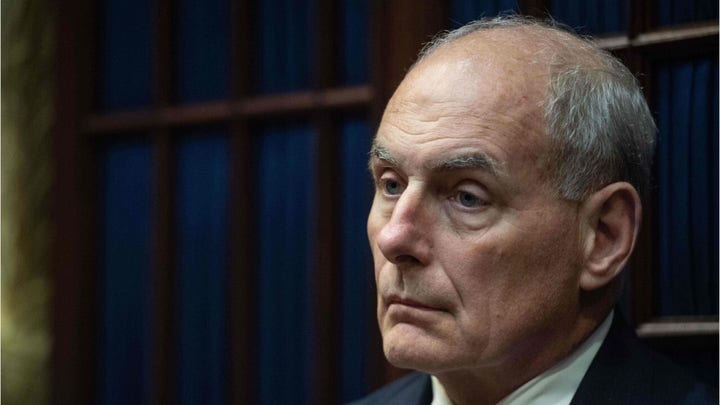 John Kelly: Where is he now?