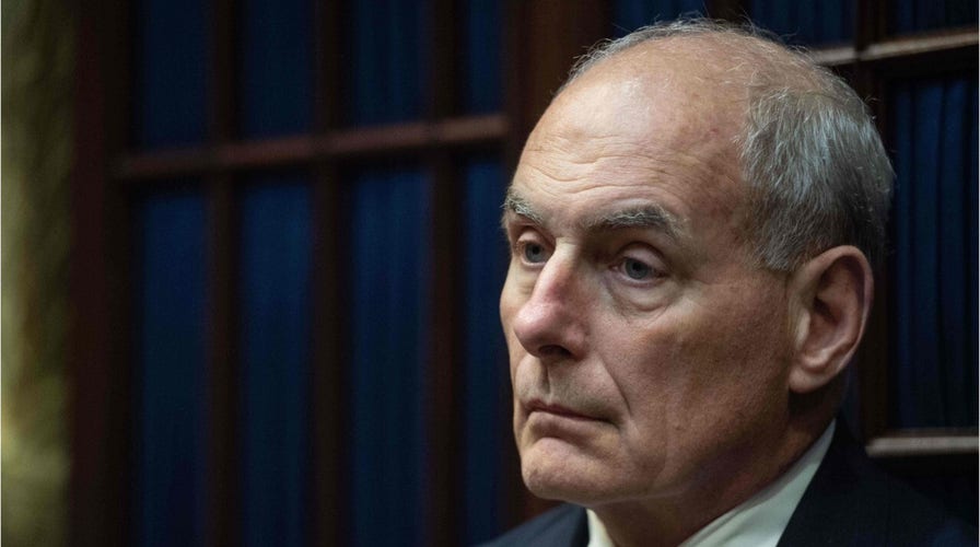 John Kelly: Where is he now?