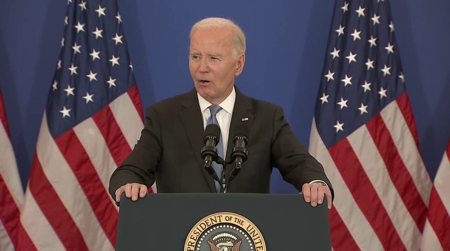  Biden defiende la retirada de Afganistán en su último gran discurso sobre política exterior