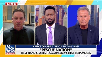 First responders praised for their humility and selflessness