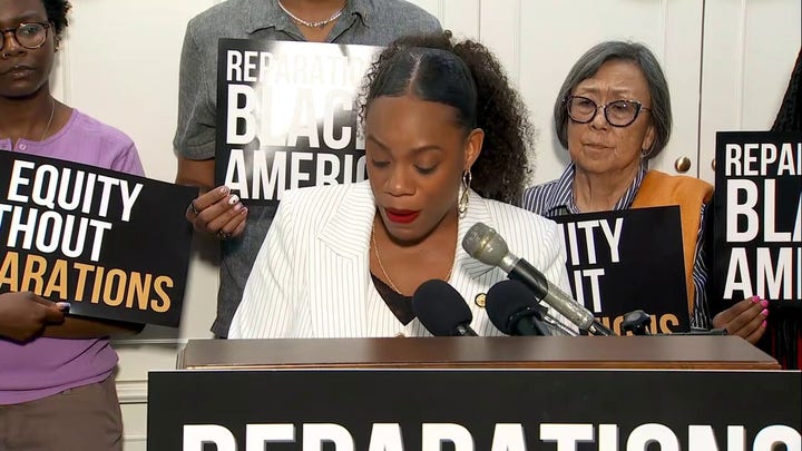Rep. Summer Lee reintroduces reparations legislation for Black Americans