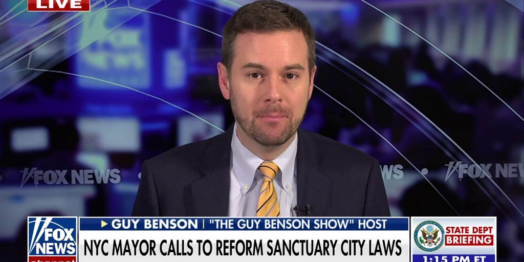 Mayor Adams called out for 'changing his tune' on border, immigration