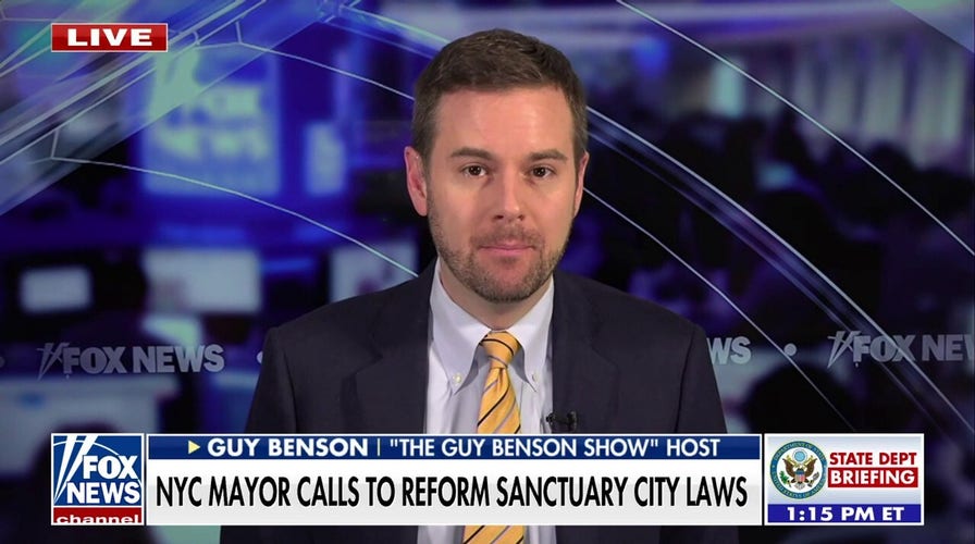 Mayor Adams called out for 'changing his tune' on border, immigration policies