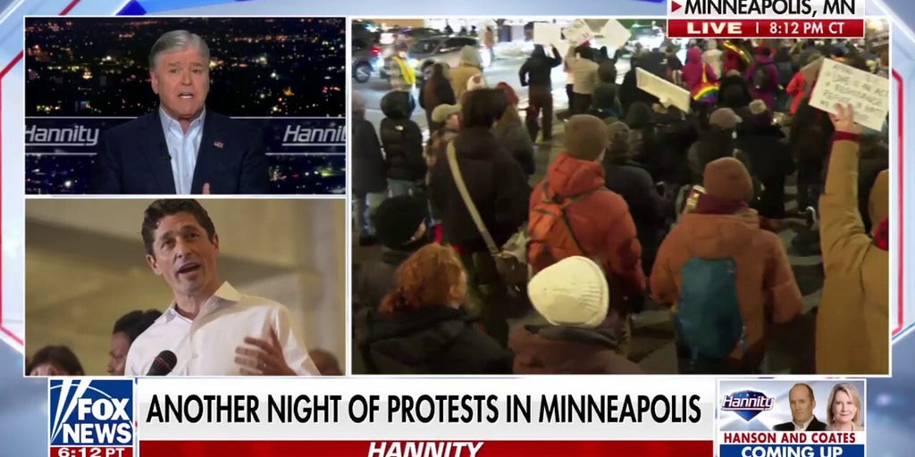 Hannity: Left-wing media mob is putting their supporters at risk