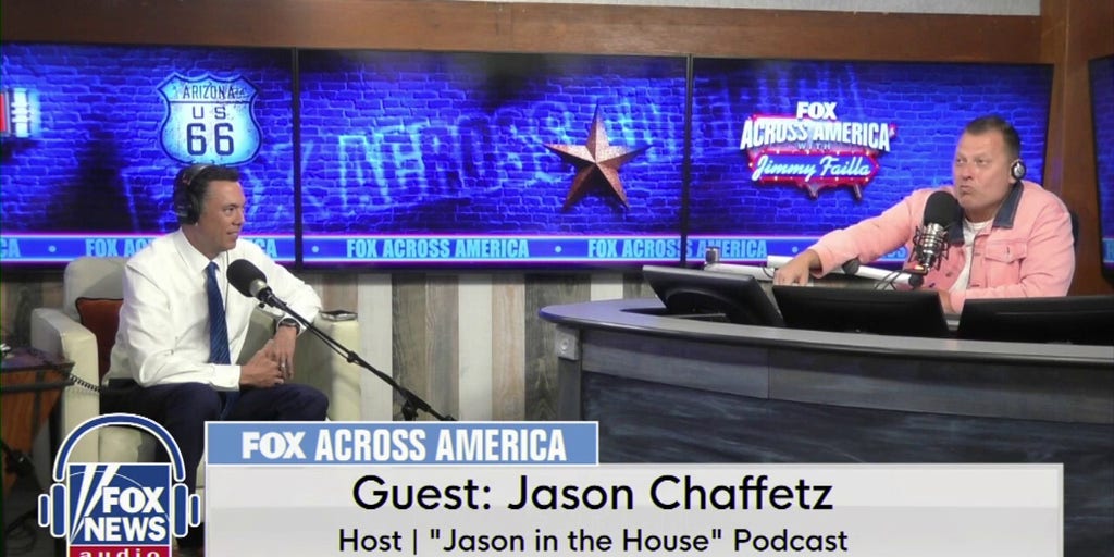 Chaffetz On The UN Escalator Malfunction: 'This Was A Secret Service Failure'