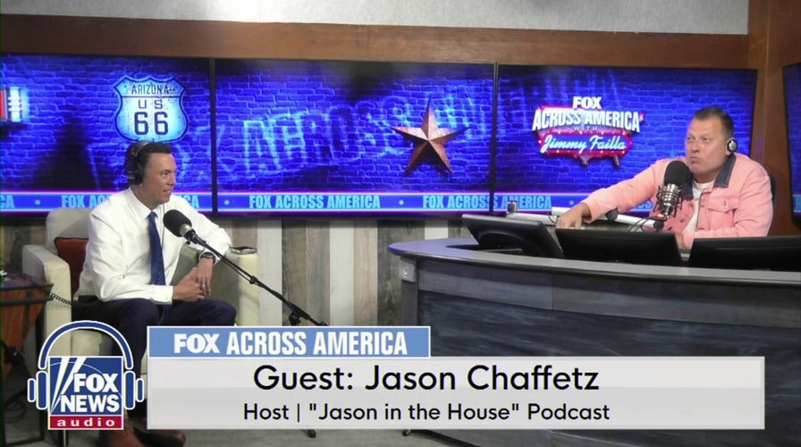 Chaffetz On The UN Escalator Malfunction: 'This Was A Secret Service Failure'