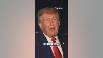 Peter Doocy: Trump is using the big guns