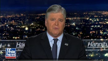 SEAN HANNITY: Americans are more in the dark than ever before