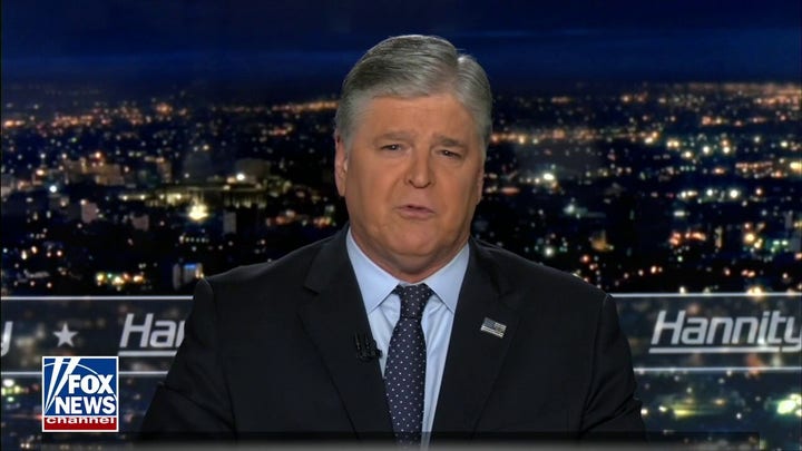 Sean Hannity: What is going on and where is your president?