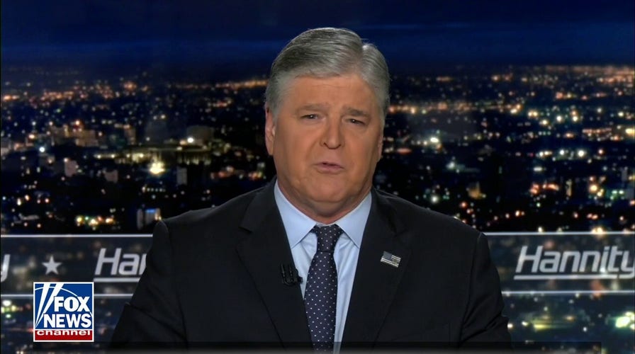 SEAN HANNITY: Americans are more in the dark than ever before