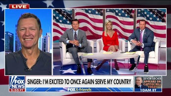 Country star Craig Morgan on re-enlisting in US Army Reserve: Eager to 'be all I can be'