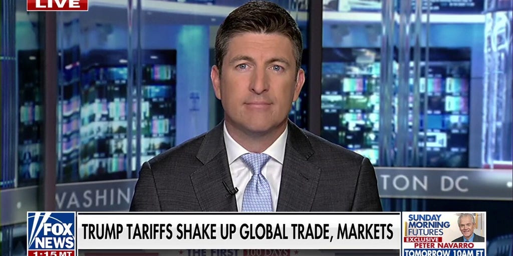 A ‘big piece’ of Trump tariffs is holding China accountable for ‘abusing’ trade for decades, GOP lawmaker says