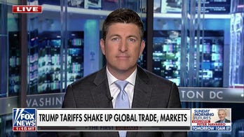 A ‘big piece’ of Trump tariffs is holding China accountable for ‘abusing’ trade for decades, GOP lawmaker says