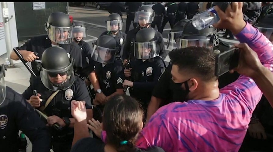 How do we fix rise in violence amid a push to defund police?