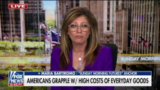 Biden needs money for his green agenda: Maria Bartiromo - Fox News