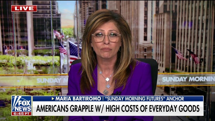 Biden needs money for his green agenda: Maria Bartiromo