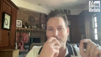‘Twilight’ star Peter Facinelli why its important for him to ‘have faith on daily basis’