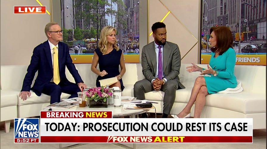 Judge Jeanine Pirro: This was a gut-punch to Hunter Biden's defense