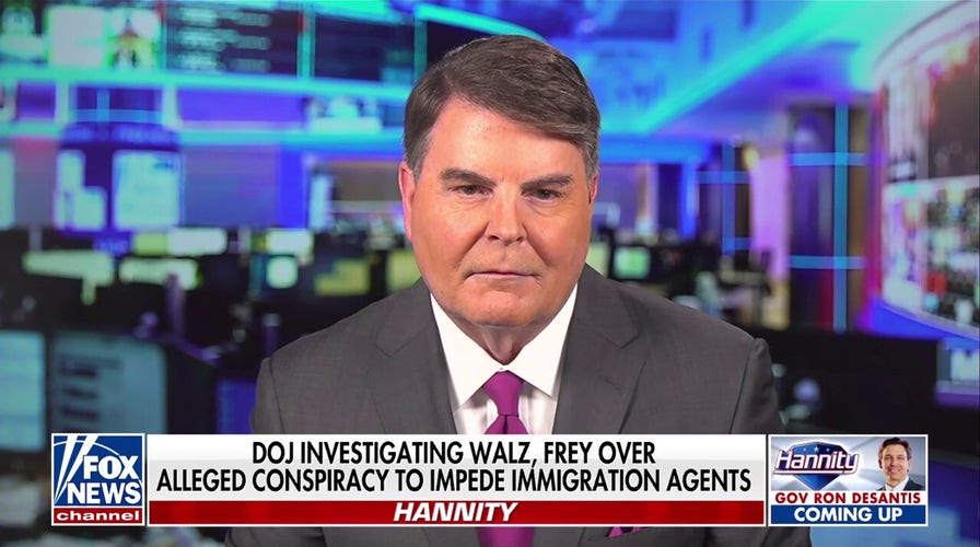  Gregg Jarrett: 'Incendiary language can be criminal'
