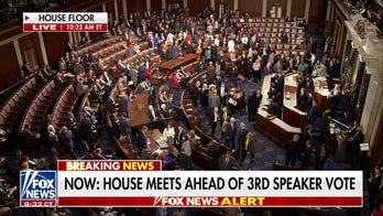 House GOP might move on from Jordan